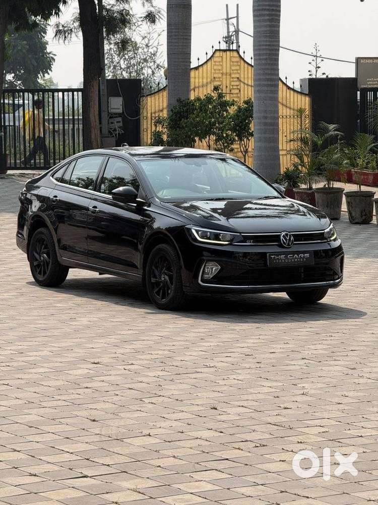 Volkswagen Virtus Gt Plus 1.5 Tsi Evo Dsg (electric Seats), 2024, Pe..