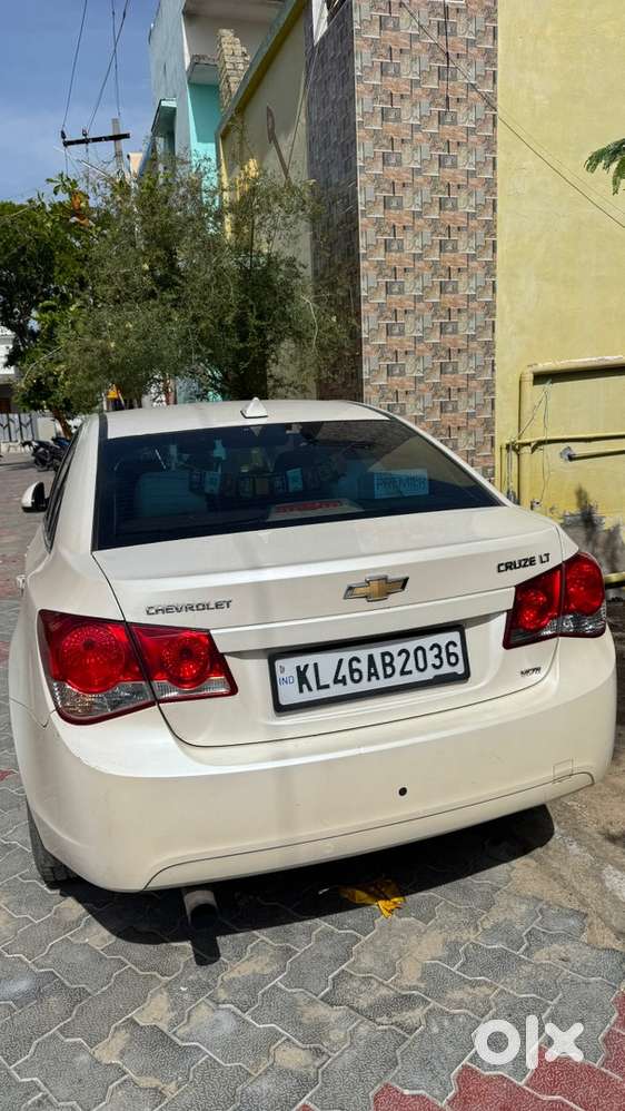 Chevrolet Cruze Diesel 2010