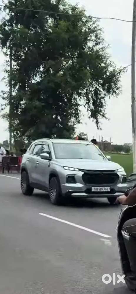 Maruti Suzuki Grand Vitara 2023 Hybrid