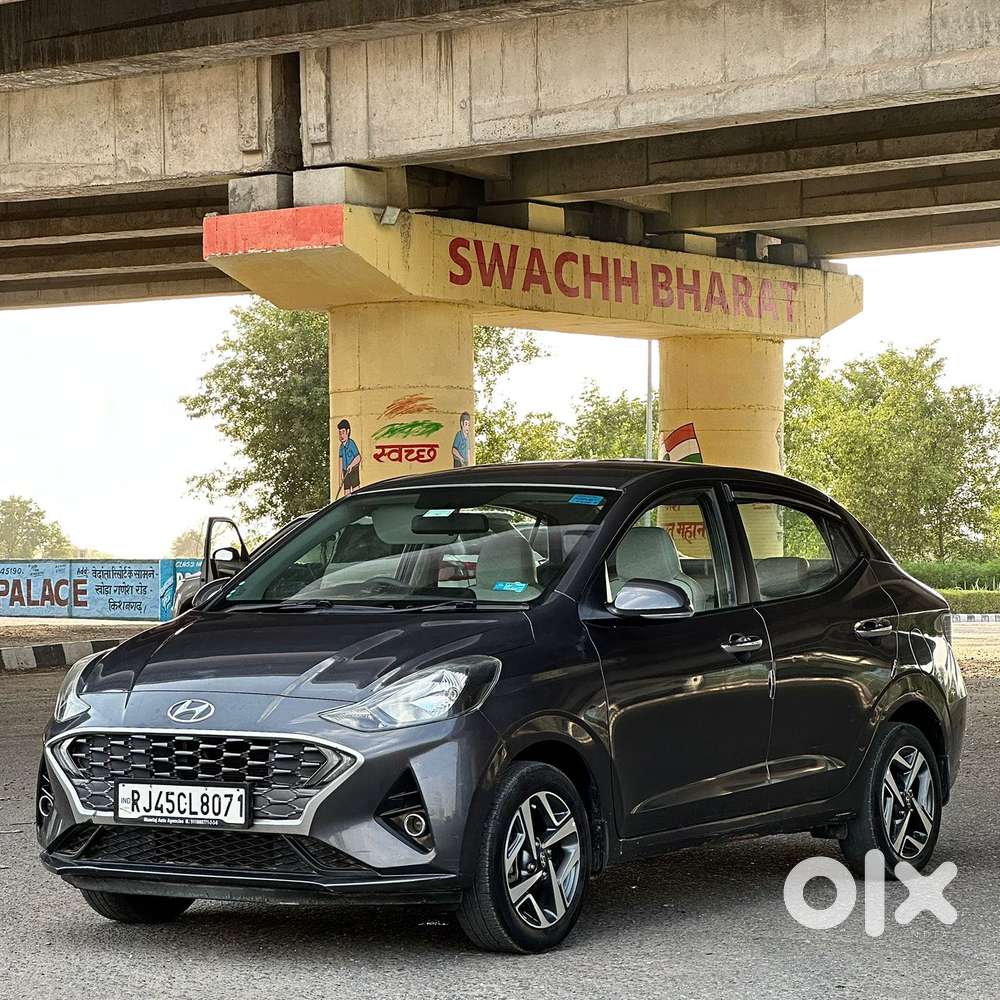 Hyundai Aura Sx 1.2 Petrol, 2020, Petrol