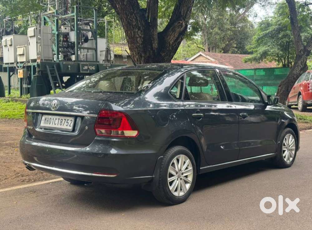 Volkswagen Vento 1.2 Tsi Highline, 2018, Petrol
