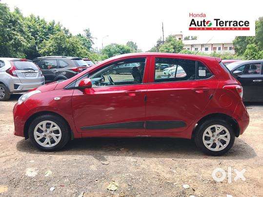 Hyundai Grand I10 1.2 Kappa Magna At, 2017, Petrol