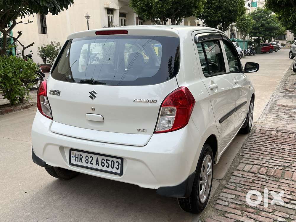 Maruti Suzuki Celerio Vxi Optional Mt, 2018, Cng & Hybrids
