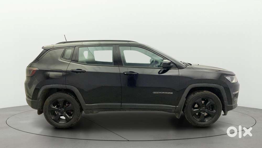 Jeep Compass 1.4 Night Eagle Petrol At, 2018, Petrol