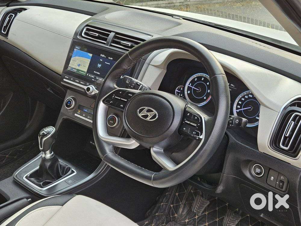 Hyundai Creta 1.5 Crdi Sx, 2022, Diesel