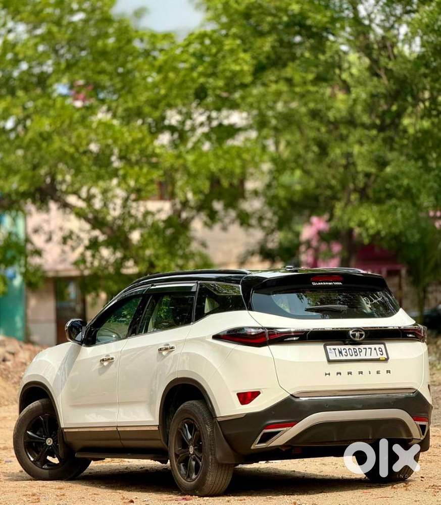 Tata Harrier Xz, 2019, Diesel