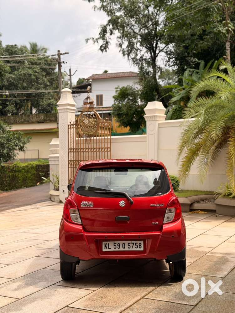 Maruti Suzuki Celerio Zxi Optional Mt, 2017, Petrol