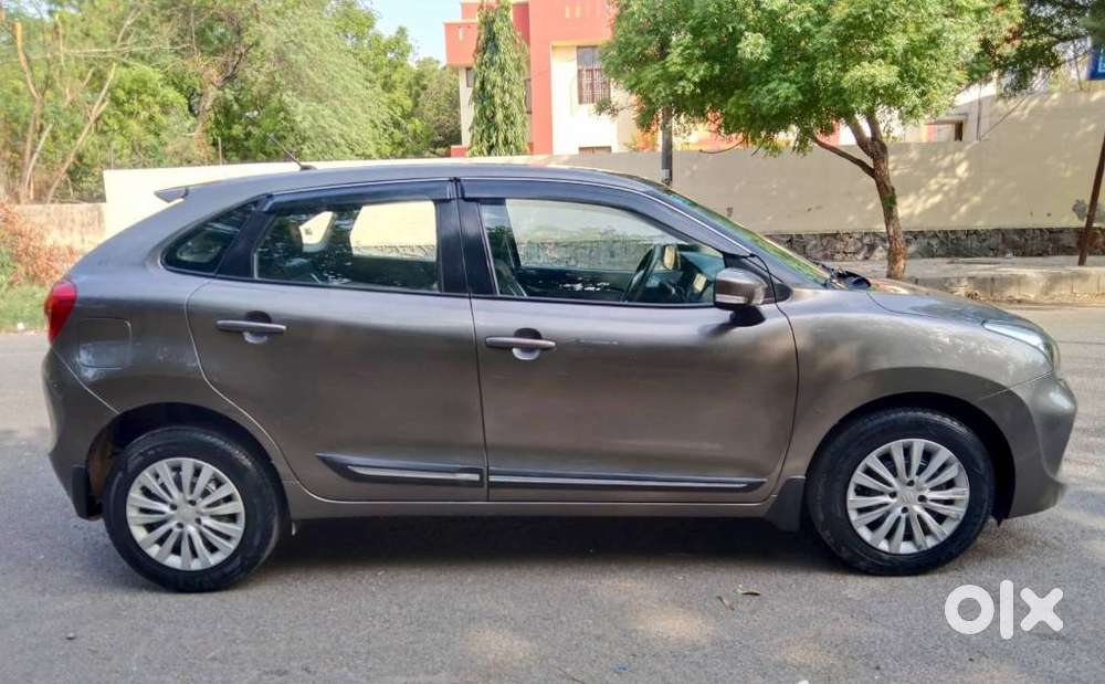 Maruti Suzuki Baleno 1.2 Delta At, 2019, Petrol
