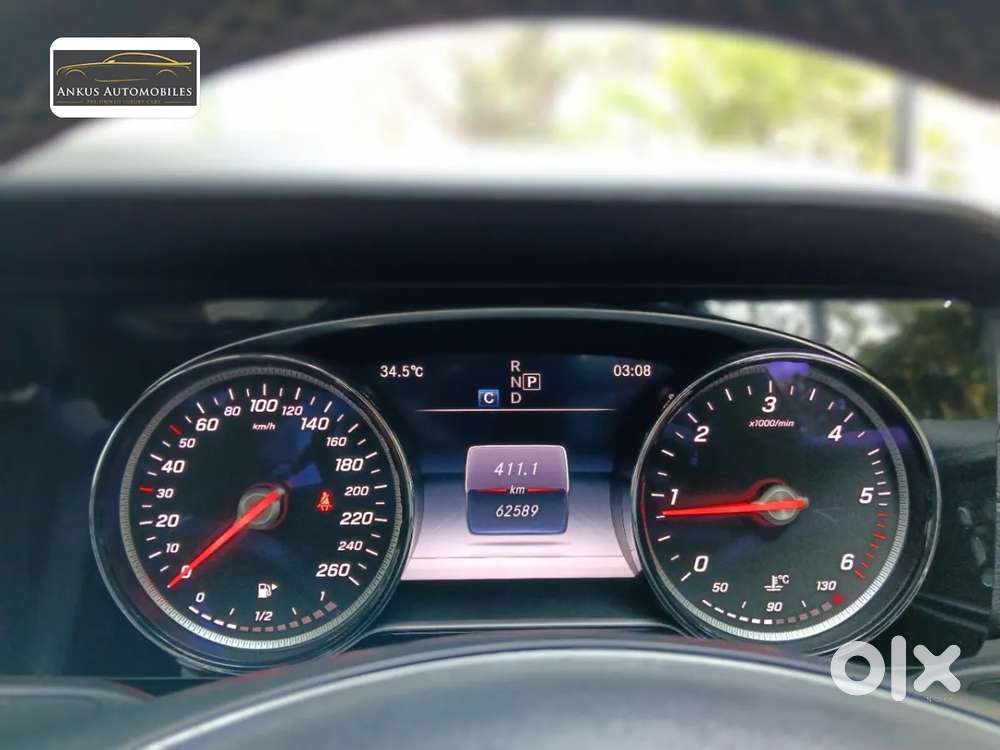 Mercedes-benz E-class E 220 D, 2018, Diesel