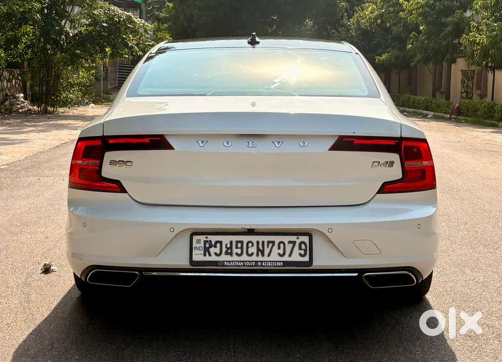 Volvo S90 D4 Inscription, 2019, Diesel
