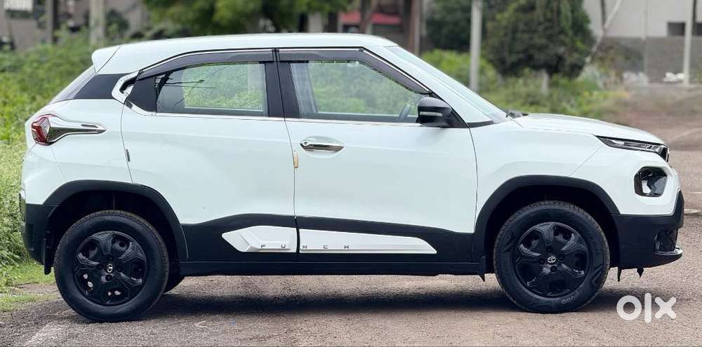 Tata Punch Pure, 2022, Petrol