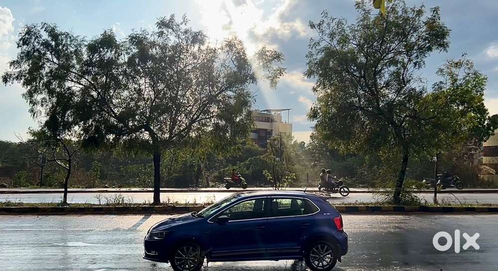 Volkswagen Polo 2018 Petrol