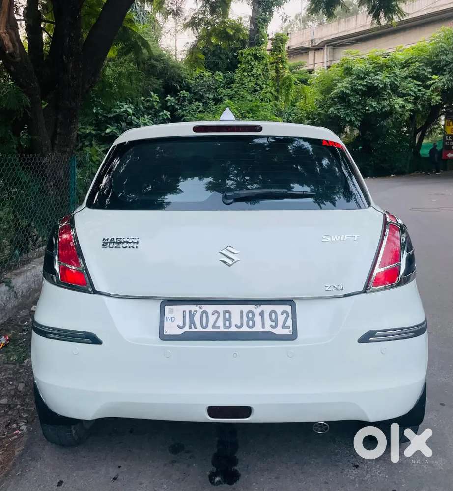 Maruti Suzuki Swift Vvt 2015