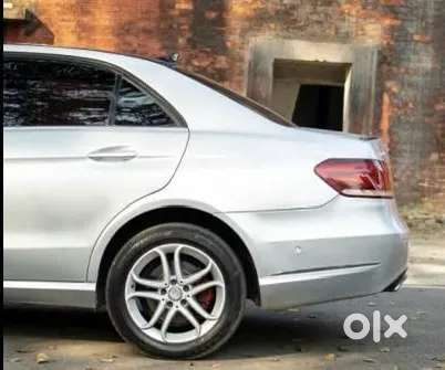 Mercedes-benz E-class E 250 Cdi Elegance, 2014, Diesel