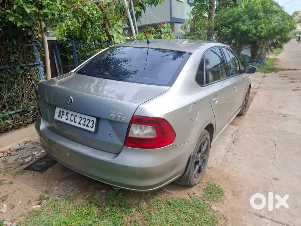 Skoda Rapid 2012 Diesel Well Maintained