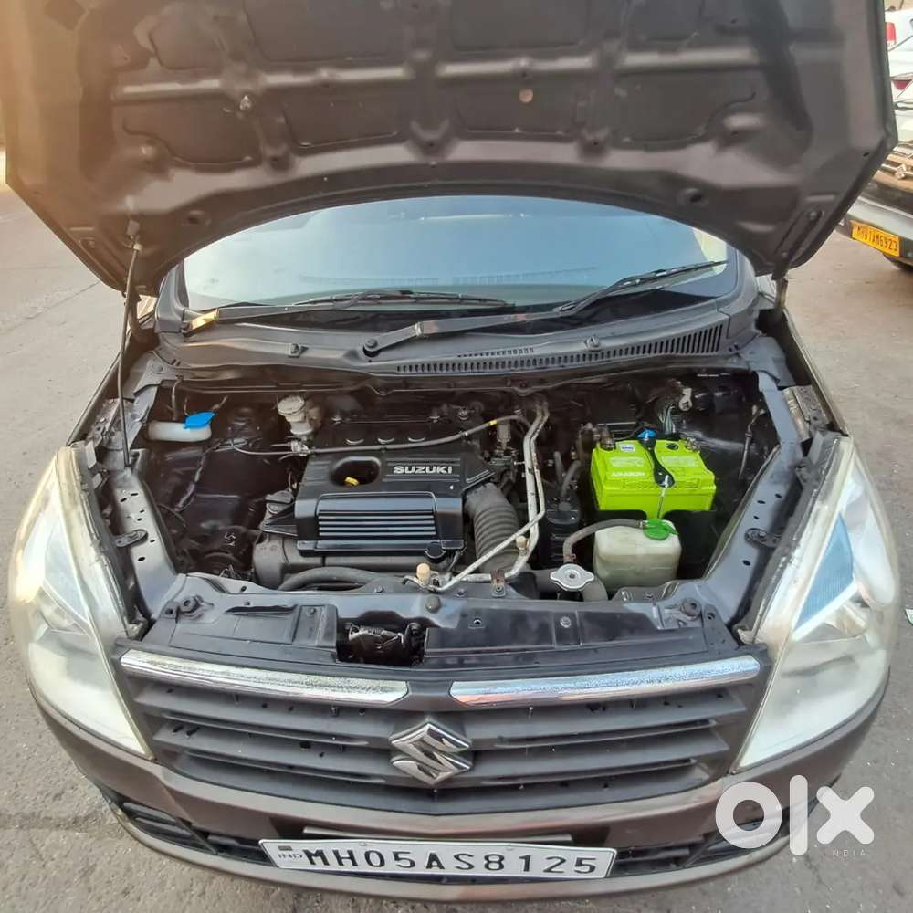 Maruti Suzuki Wagon R 2011 Petrol 35000 Km Driven