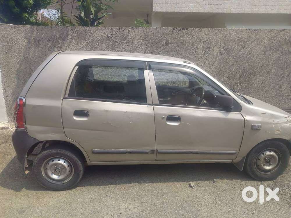 Maruti Suzuki Alto 2005