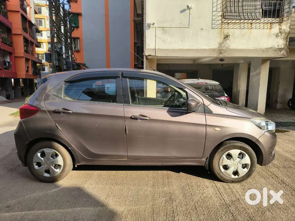 Tata Tiago 2016 Petrol Manual