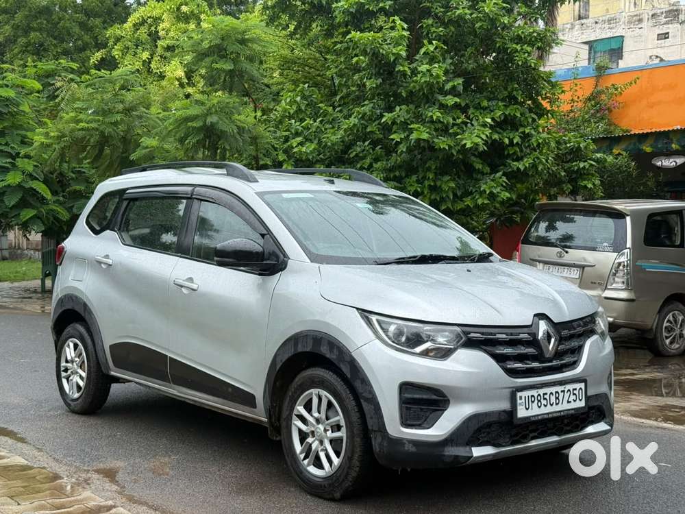 Renault Triber Rxt Easy-r Amt, 2022, Petrol