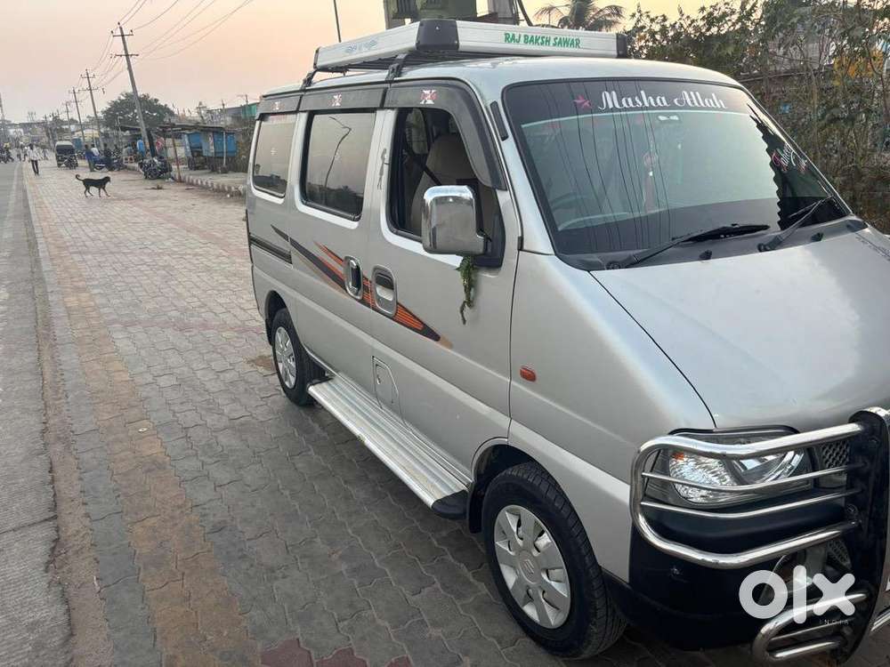 Maruti Suzuki Eeco 2019 Petrol 35000 Km Driven