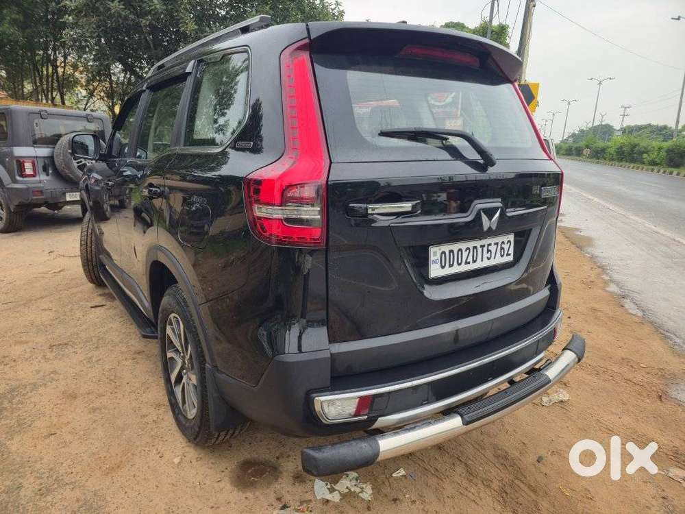Mahindra Scorpio N Z8 L Diesel Mt 2wd 7 Str [2022], 2026, Diesel