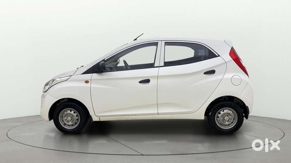 Hyundai Eon D Lite Plus, 2015, Petrol