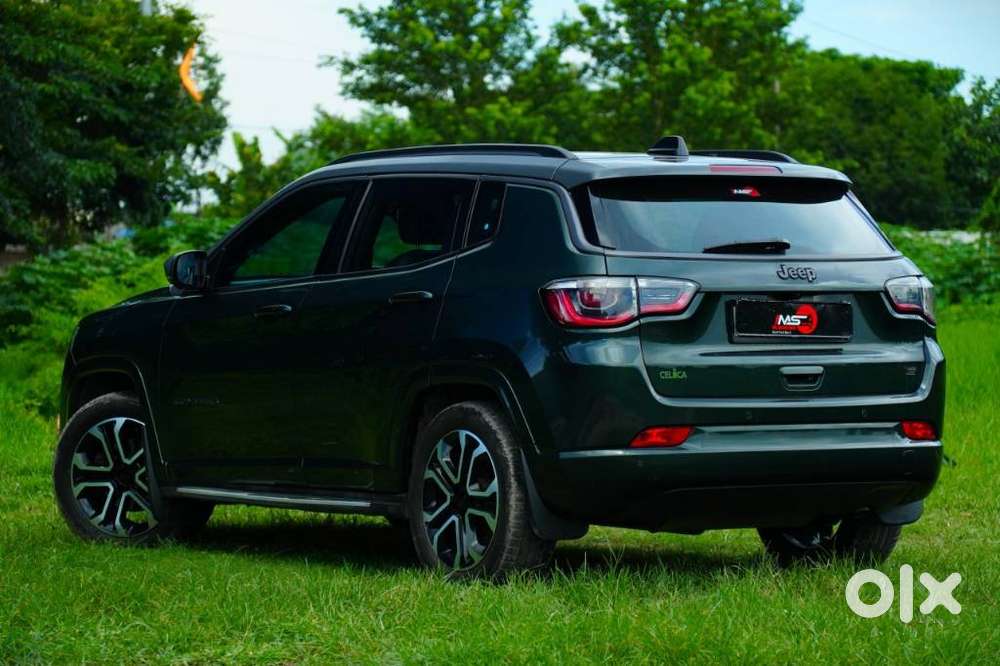Jeep Compass Model S Optional, 2022, Petrol