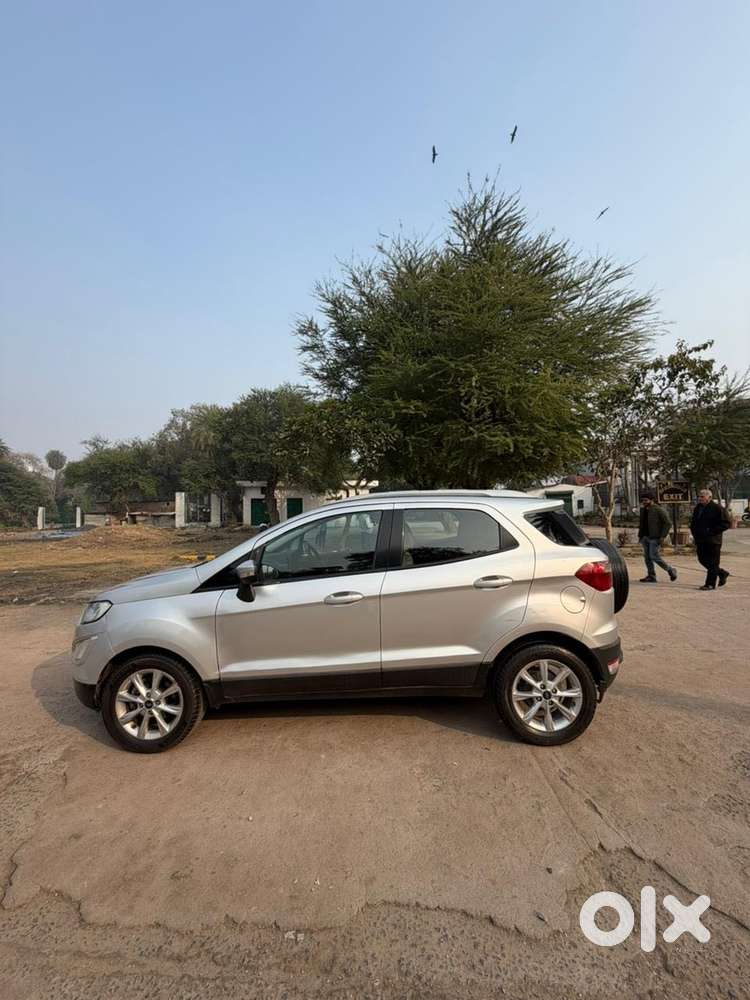 Ford Ecosport 1.5 Diesel Titanium, 2020, Diesel