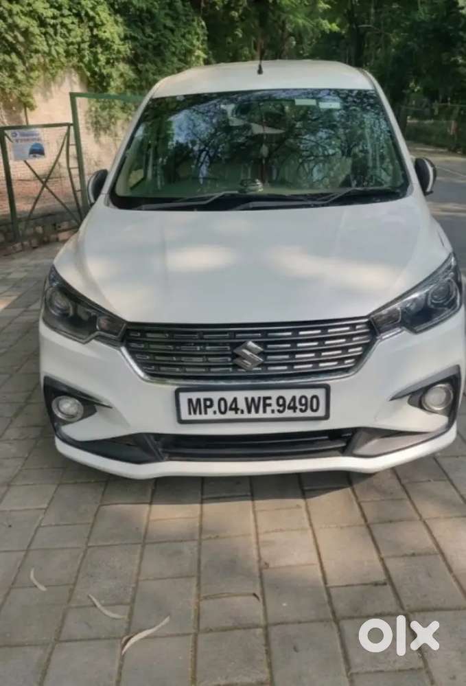 Maruti Suzuki Ertiga 2019