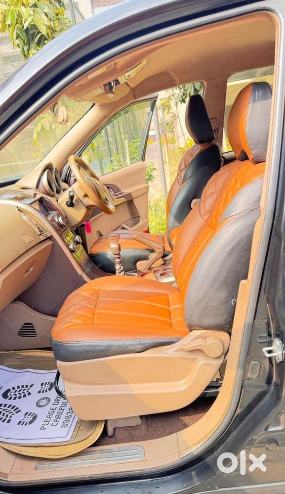 Direct Owner -mahindra Xuv500 W8 Fwd2014 Diesel 87000 Km Driven