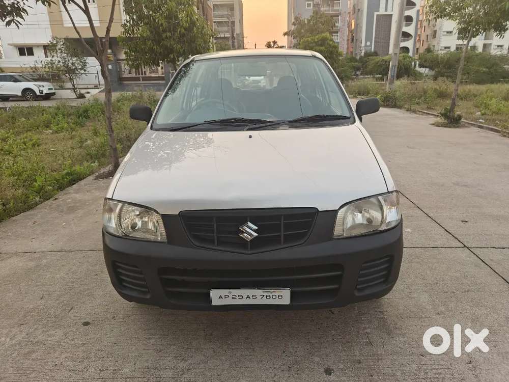 Maruti Suzuki Alto 2012 Petrol Well Maintained