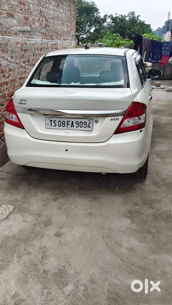 2016 Maruti Swift Dzire