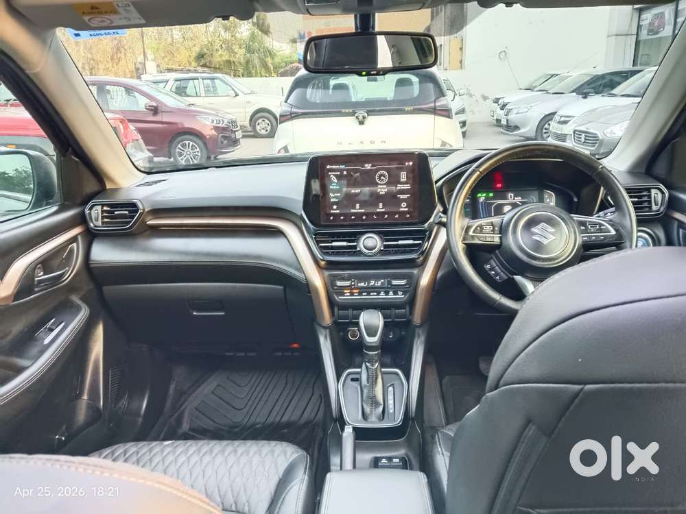 Maruti Suzuki Grand Vitara 1.5 Alpha Smart Hybrid Allgrip, 2024, Pet..