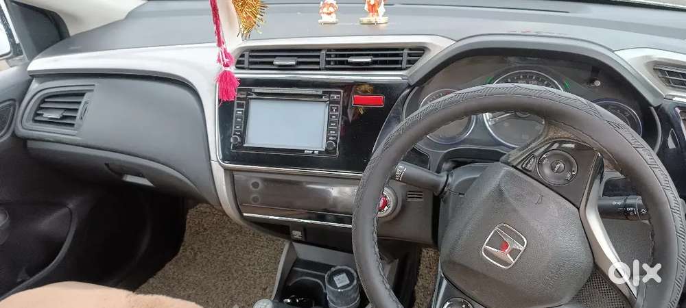 Honda City 2016 Petrol Good Condition