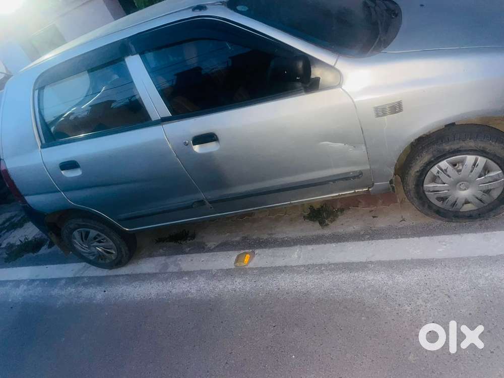 Maruti Suzuki Alto Lpg 100000 Km Driven