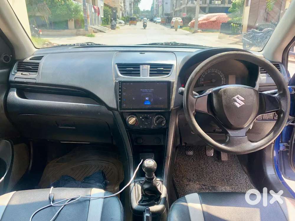 Maruti Suzuki Swift 2013