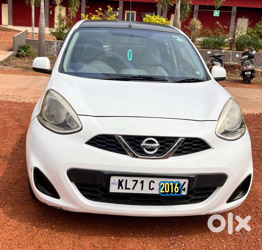 Nissan Micra Xl Cvt, 2020, Petrol