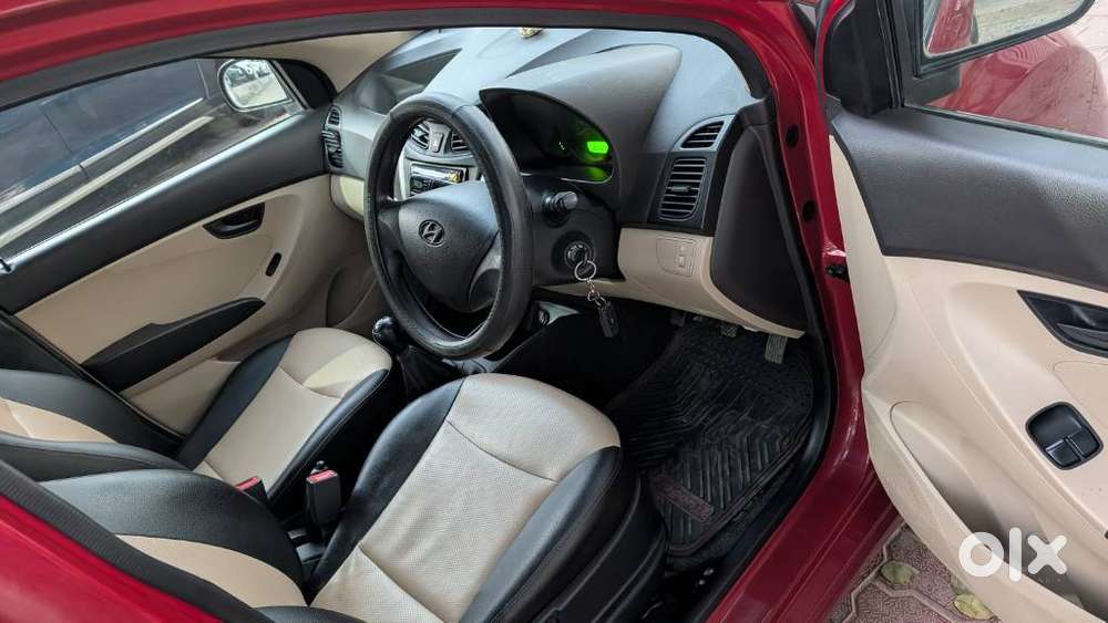 Hyundai Eon Era +, 2016, Petrol