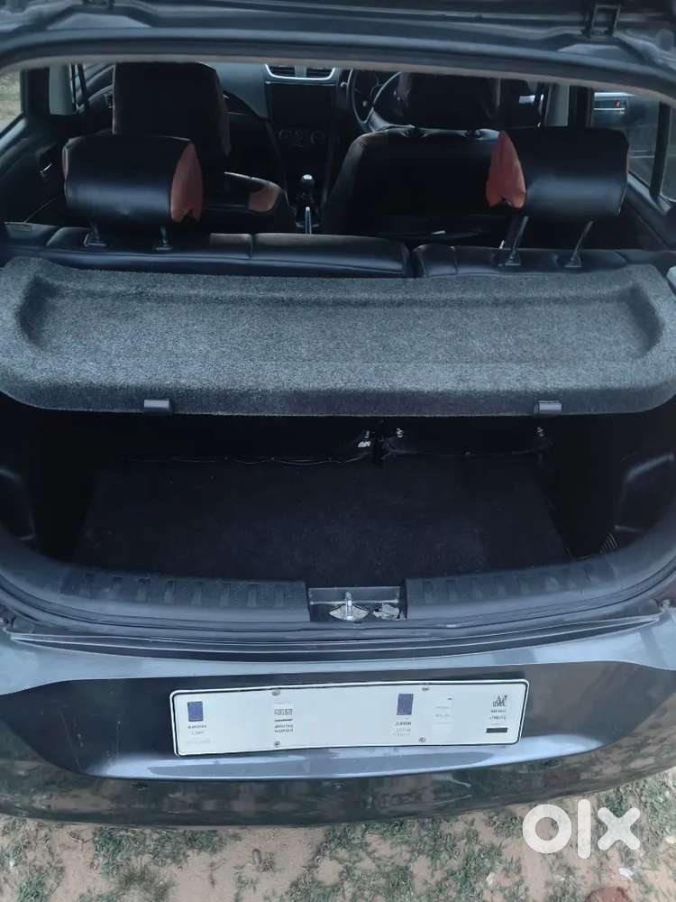 Maruti Suzuki Swift 2015