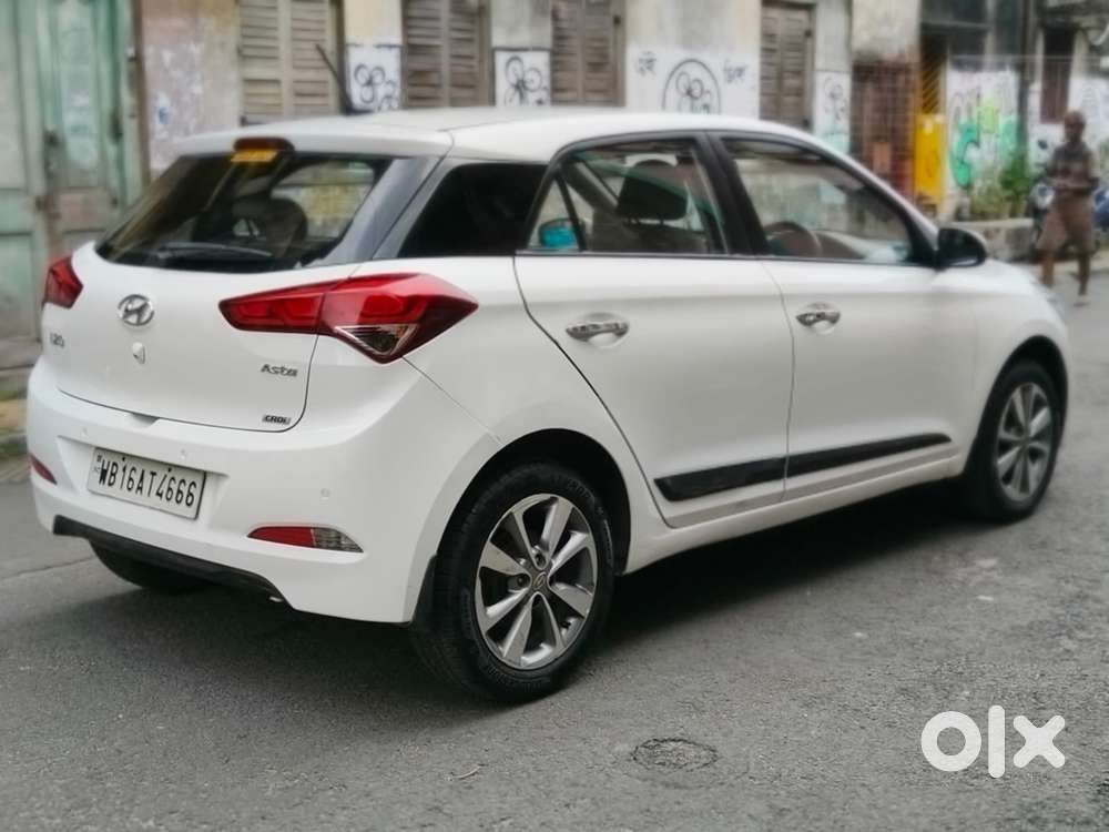 Hyundai I20 Asta Option Diesel, 2017, Diesel