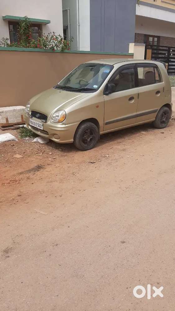 Hyundai Santro 2000 Model