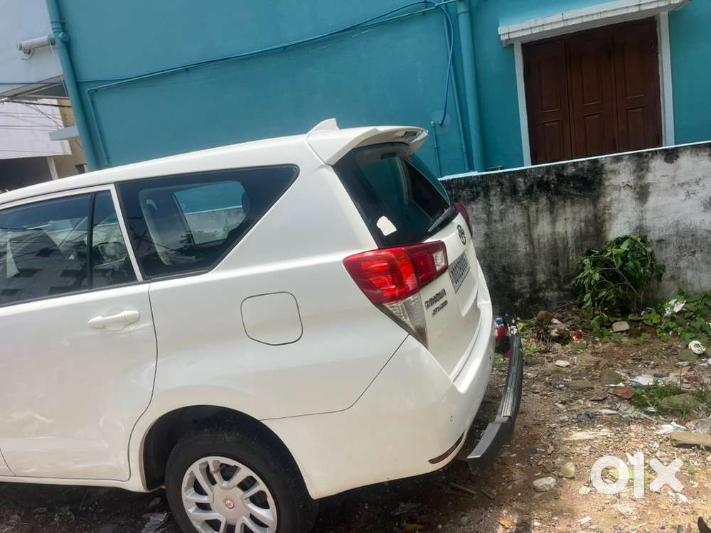 Toyota Innova Crysta 2021