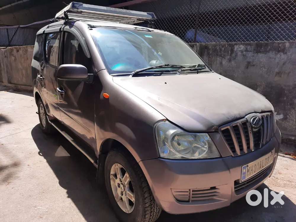 Mahindra Xylo E8 Bs-iii &ndash; 2009 | Diesel 66,000 Km 8 Seater For Sale