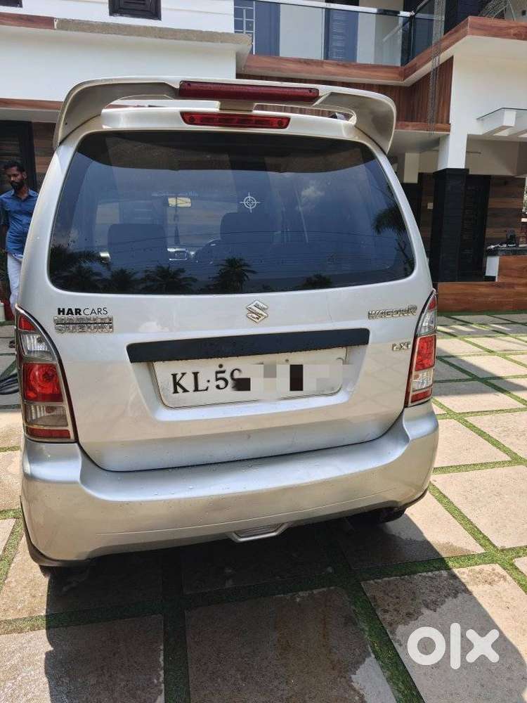 Maruti Suzuki Wagon R Lxi 1.0, 2008