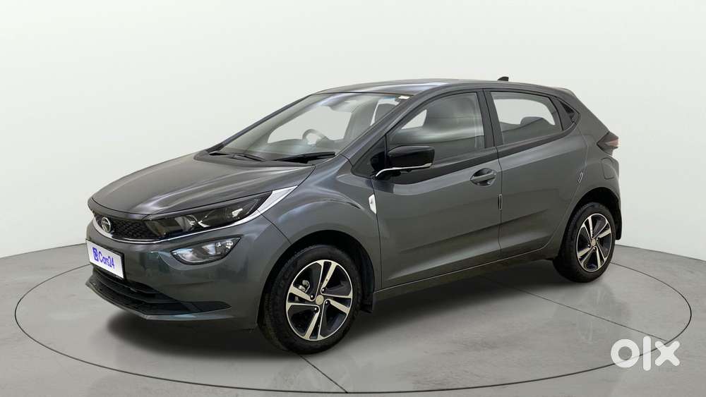 Tata Altroz Xz Plus I-turbo (s), 2023, Petrol