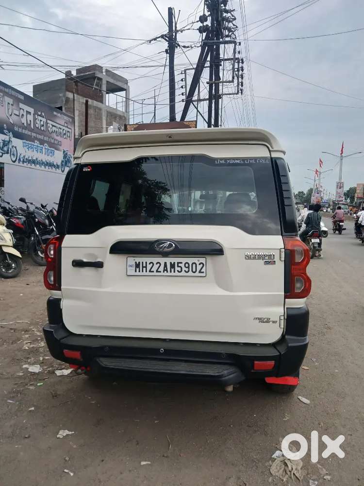 Mahindra Scorpio S3 Diesel 2020 February