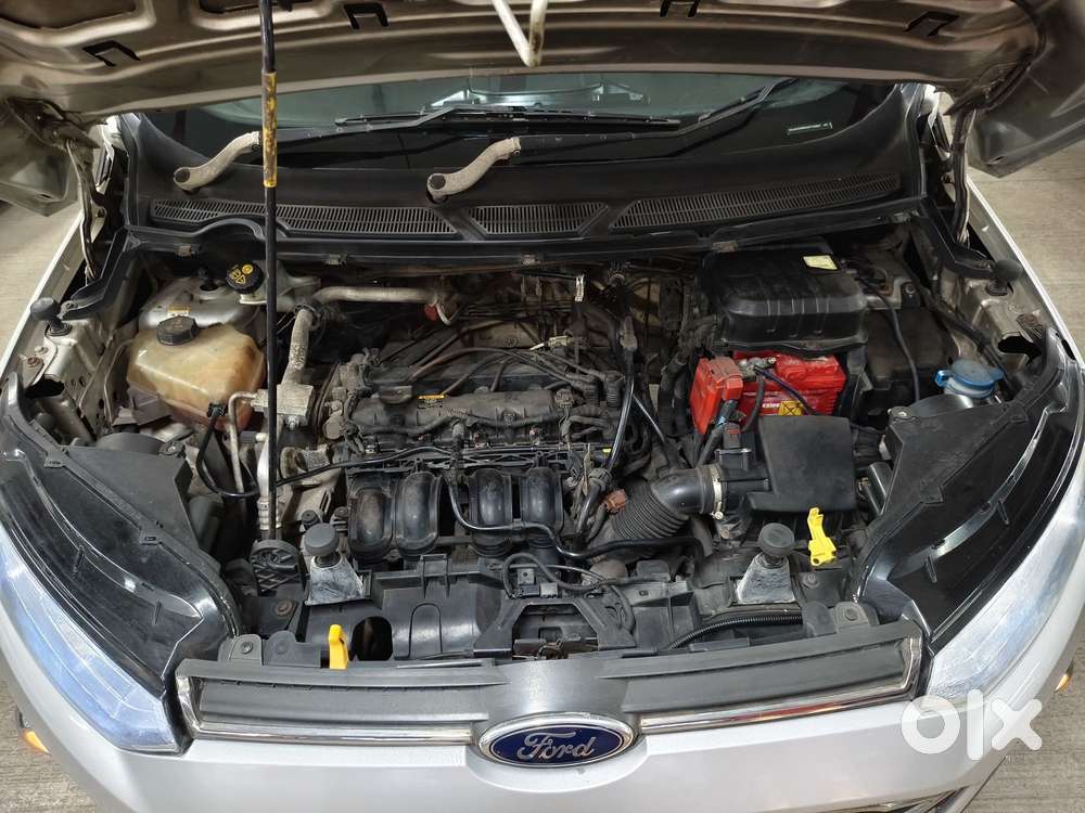 Ford Ecosport S Petrol, 2015, Petrol