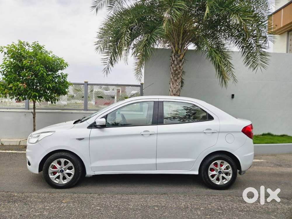 Ford Figo Aspire, 2016, Petrol