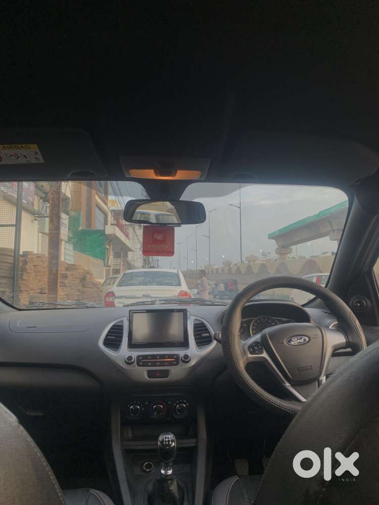 Ford Freestyle Titanium Diesel, 2019, Diesel