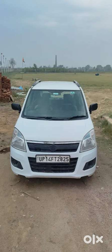 Maruti Suzuki Wagon R 2016